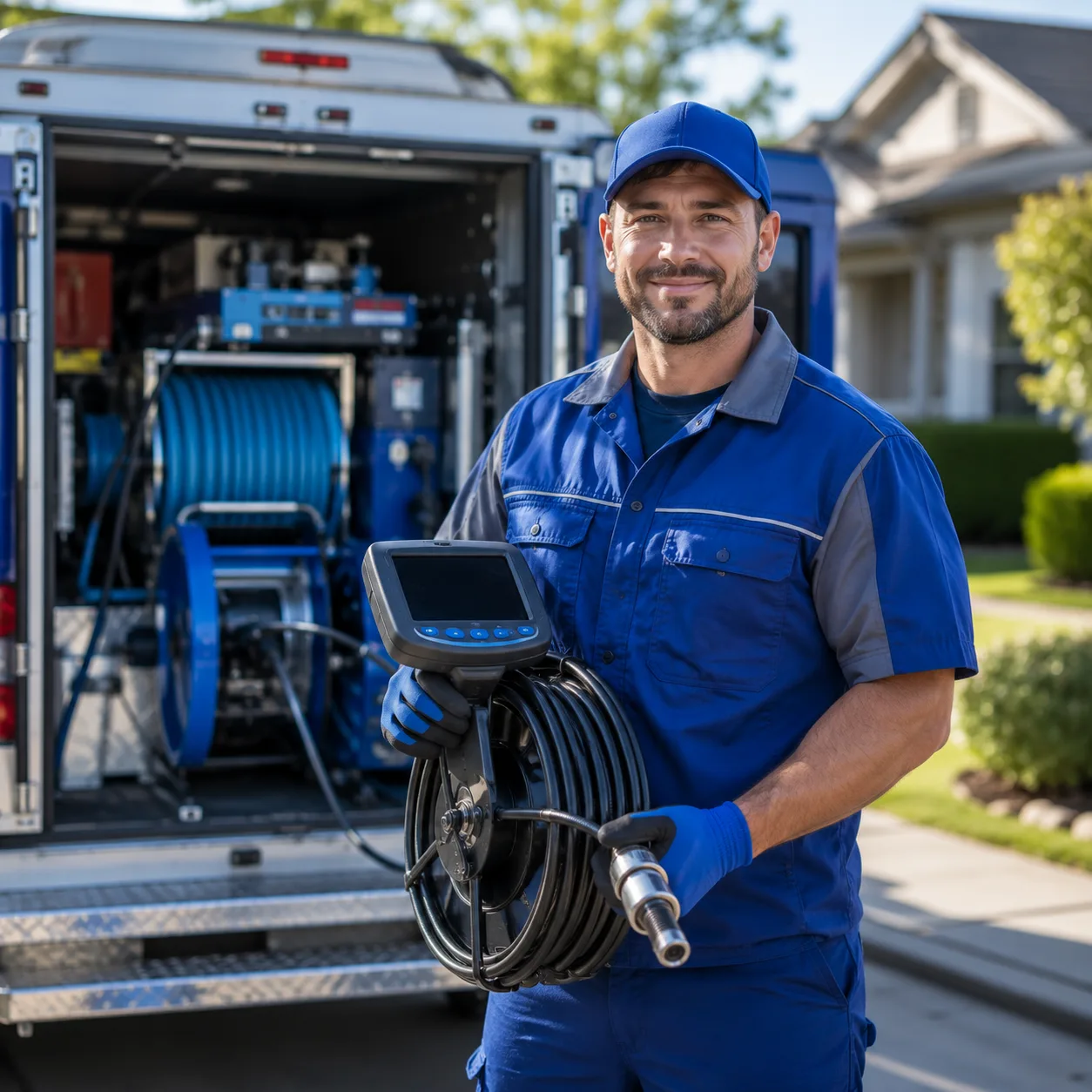 Local drainage restoration specialists in Elsberry, MO